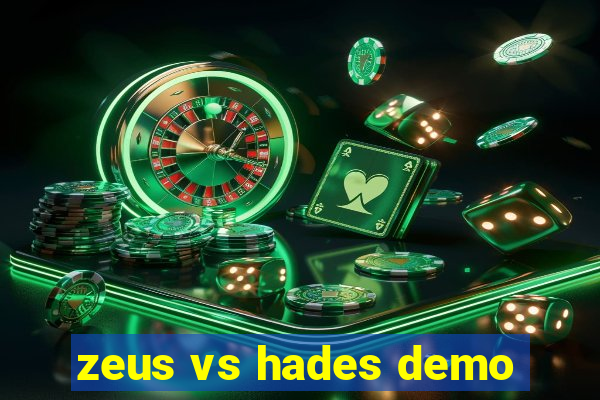 zeus vs hades demo